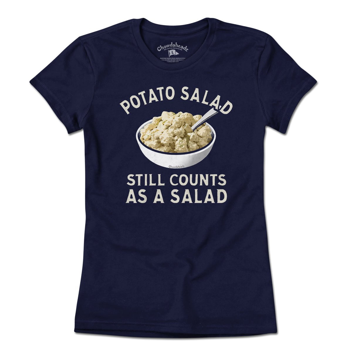 Potato Salad Counts As Salad T-Shirt
