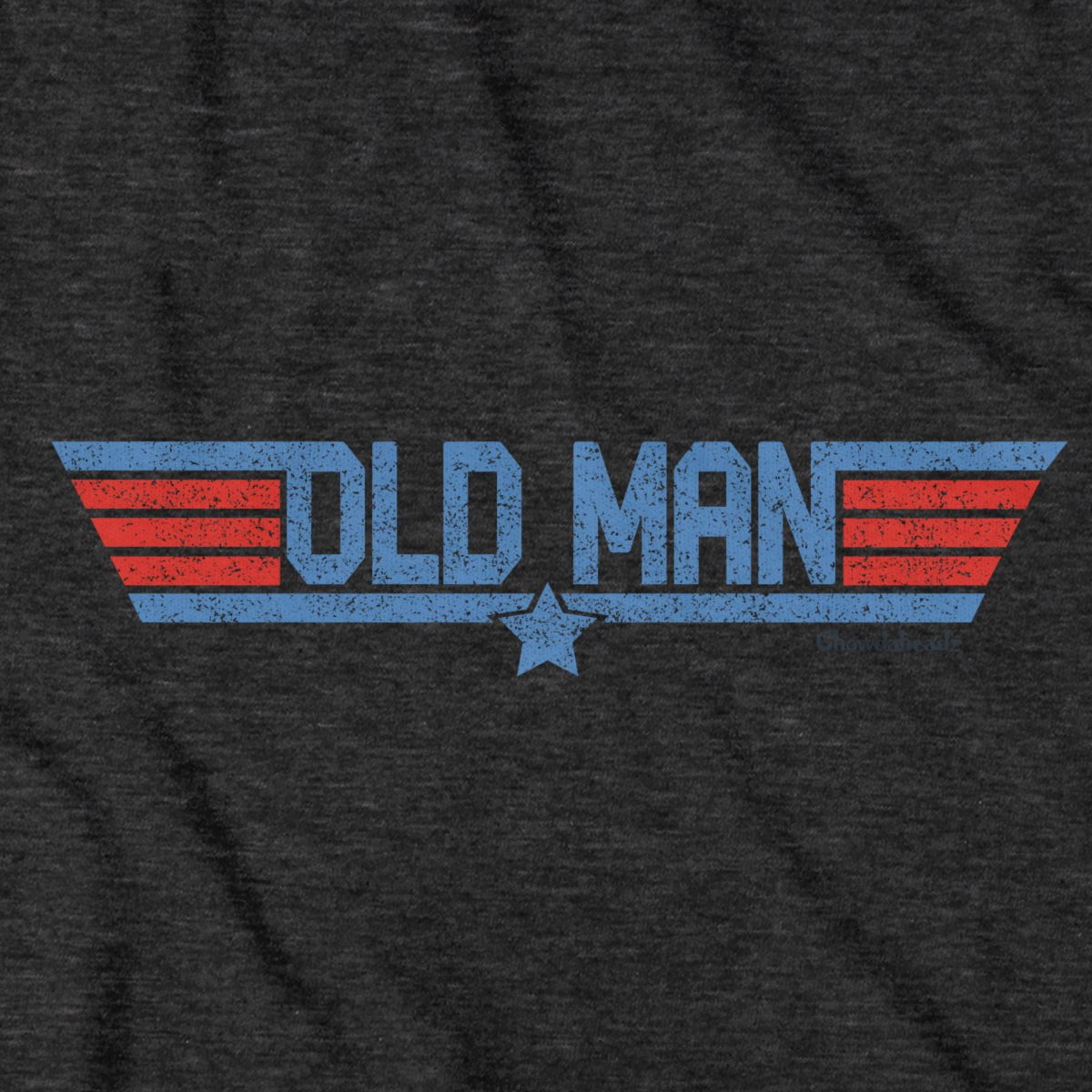 Old Man T-Shirt