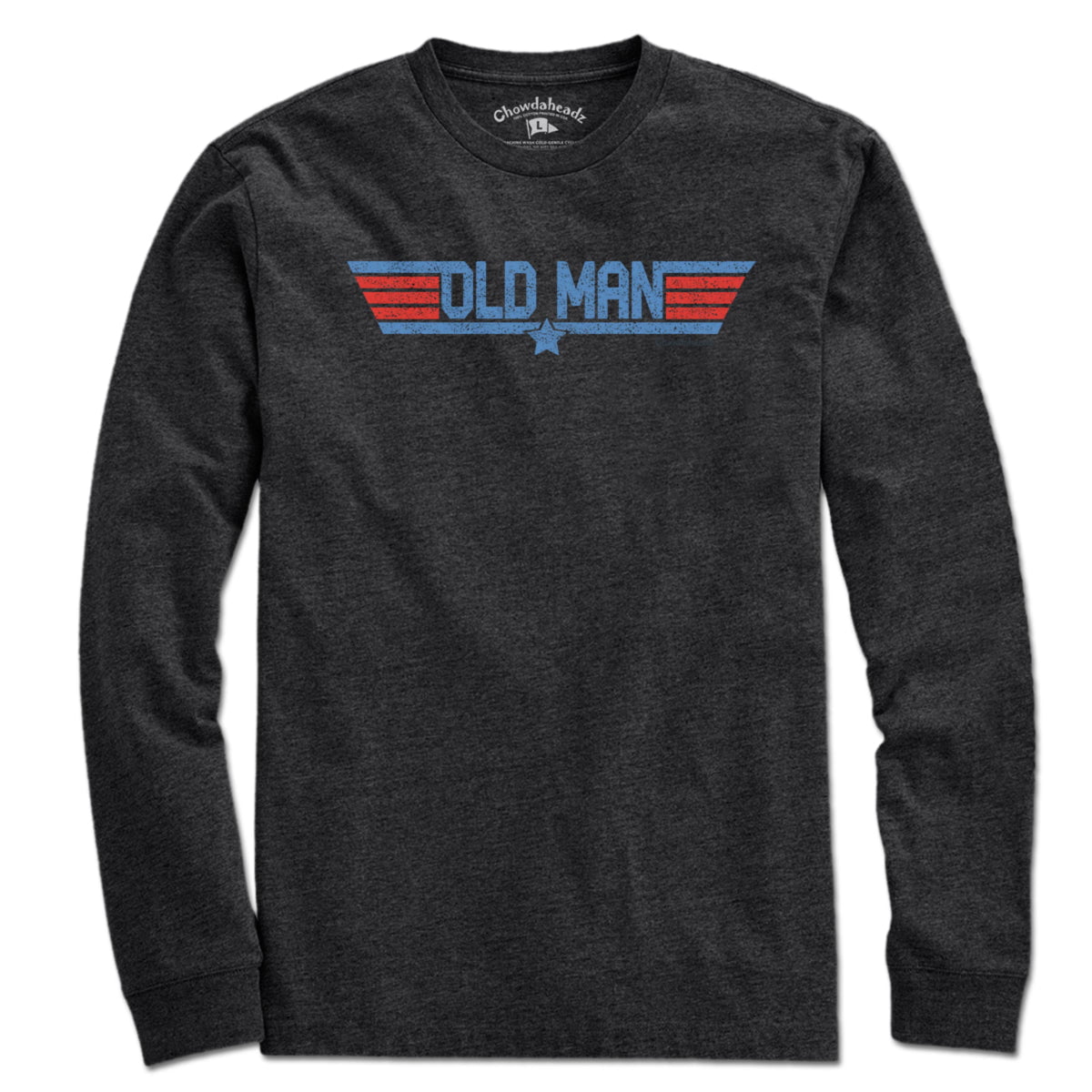 Old Man T-Shirt