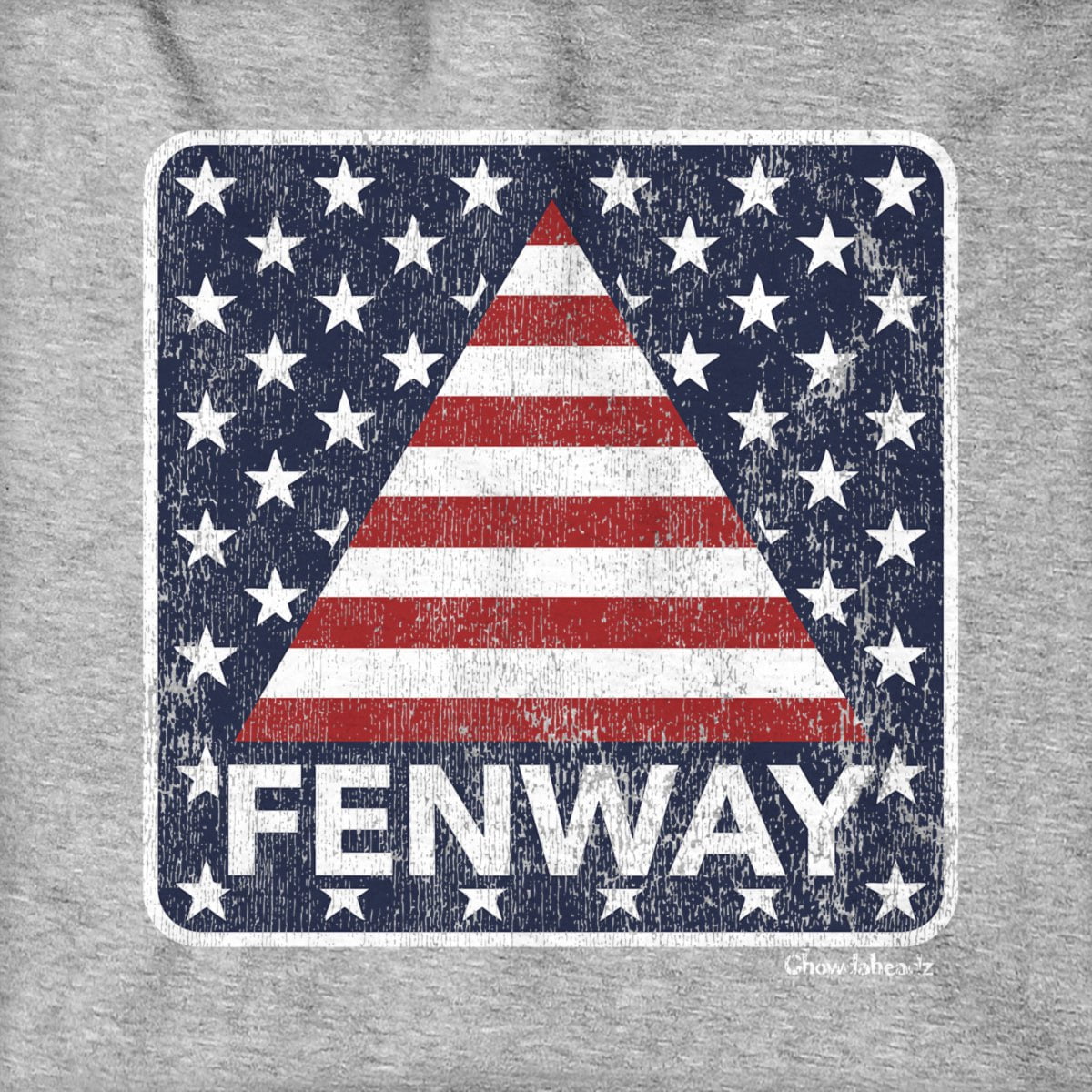 Fenway Stars & Stripes Hoodie