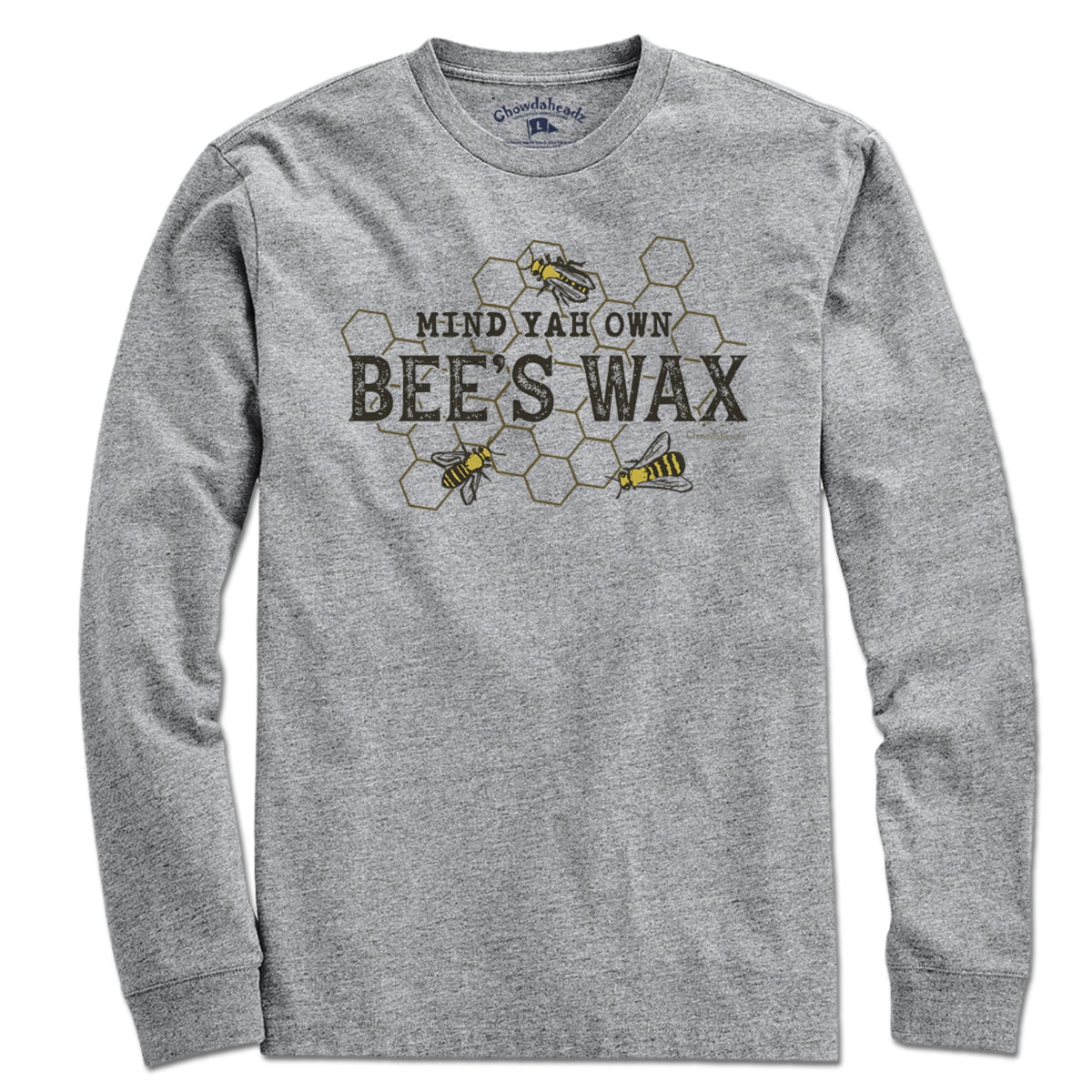Mind Yah Own Bee's Wax T-Shirt