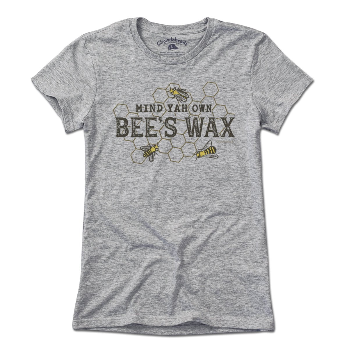 Mind Yah Own Bee's Wax T-Shirt