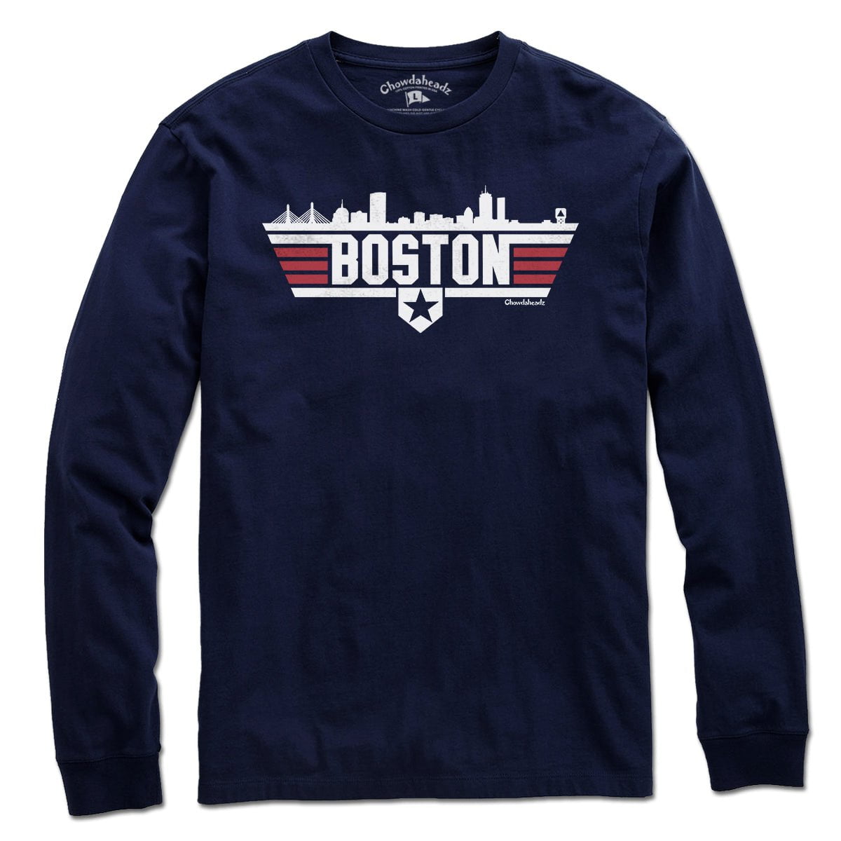 Boston Top Town Homeplate T-Shirt