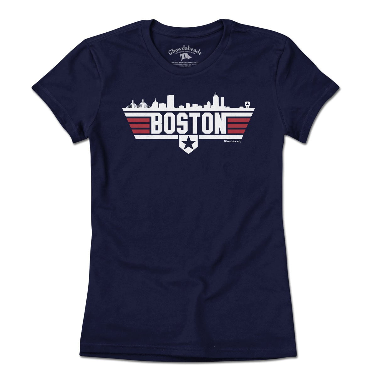 Boston Top Town Homeplate T-Shirt