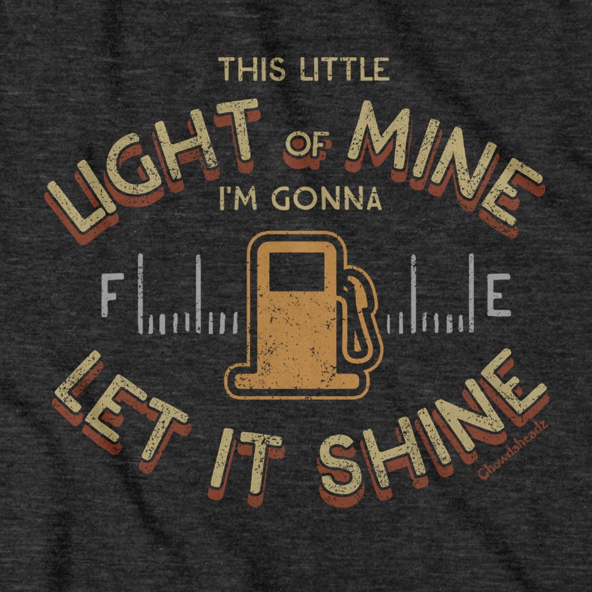 This Little Light Of Mine T-Shirt