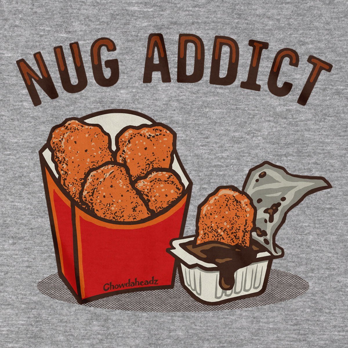 Nug Addict Hoodie