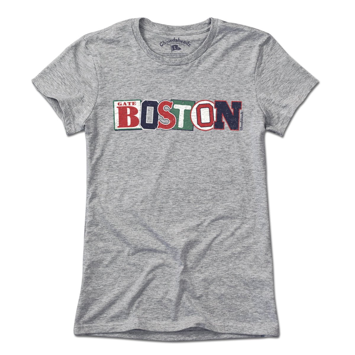 Boston Baseball Pride T-Shirt