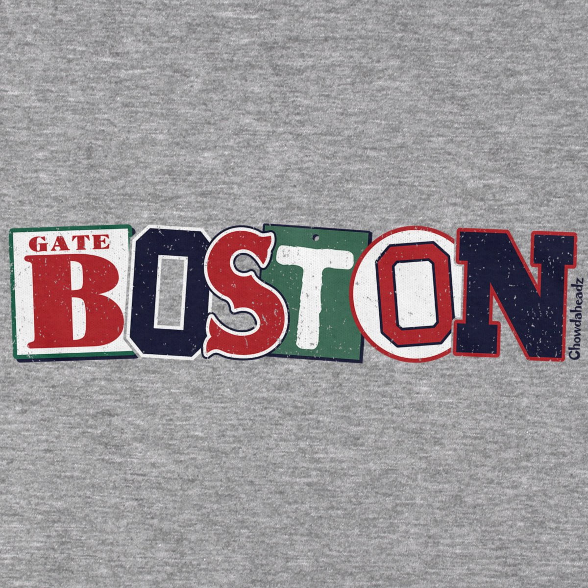 Boston Baseball Pride T-Shirt