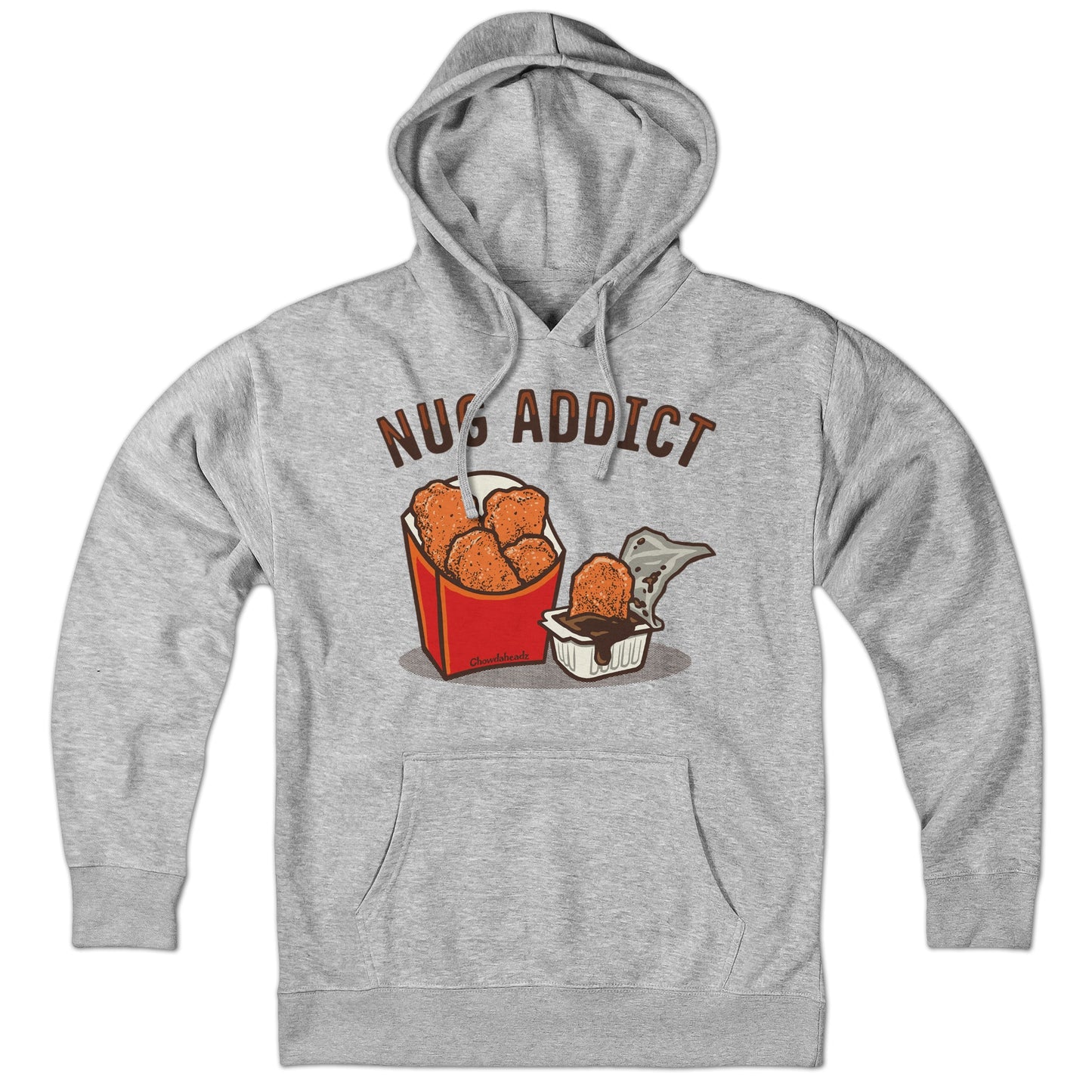 Nug Addict Hoodie