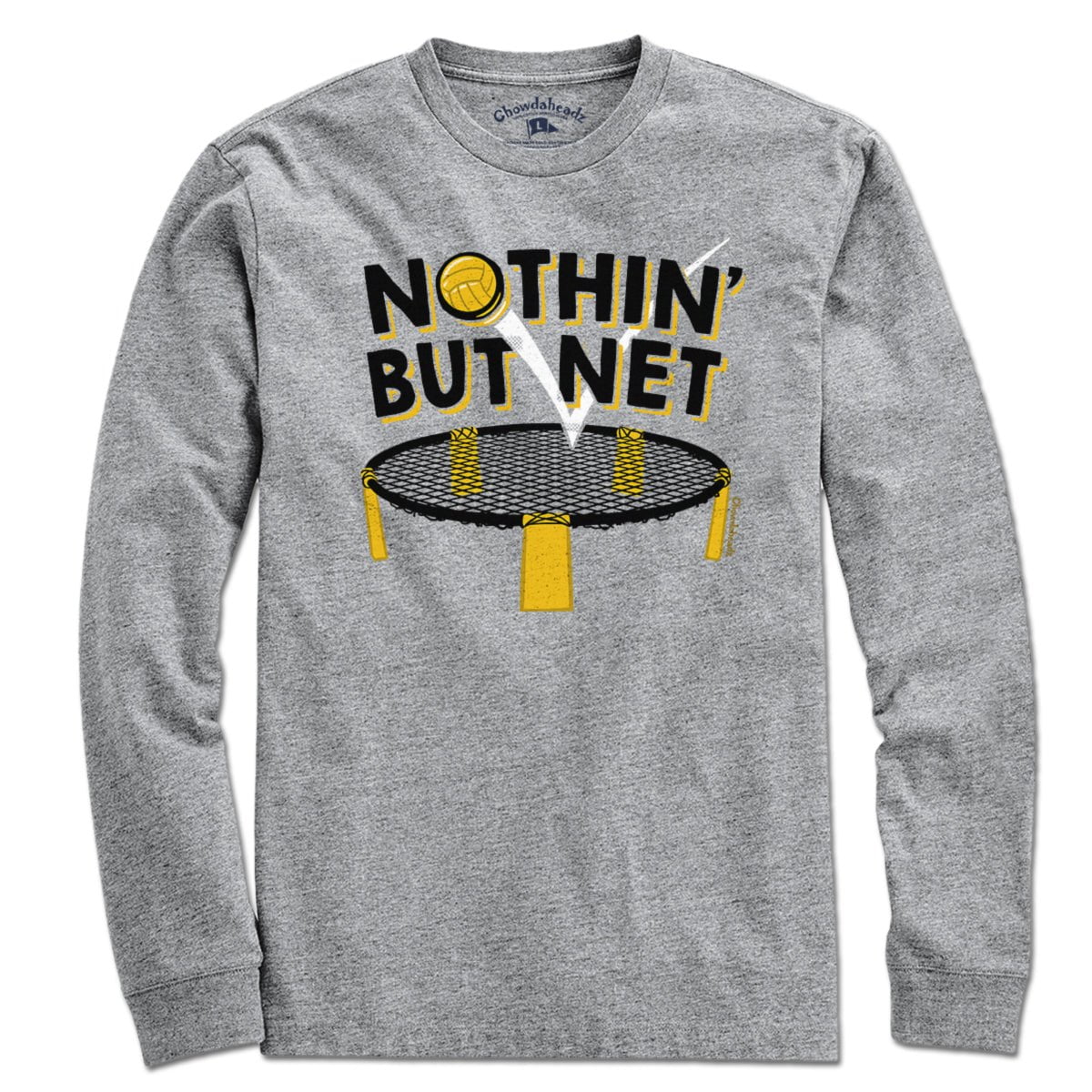 Nothin' But Net Roundnet T-Shirt