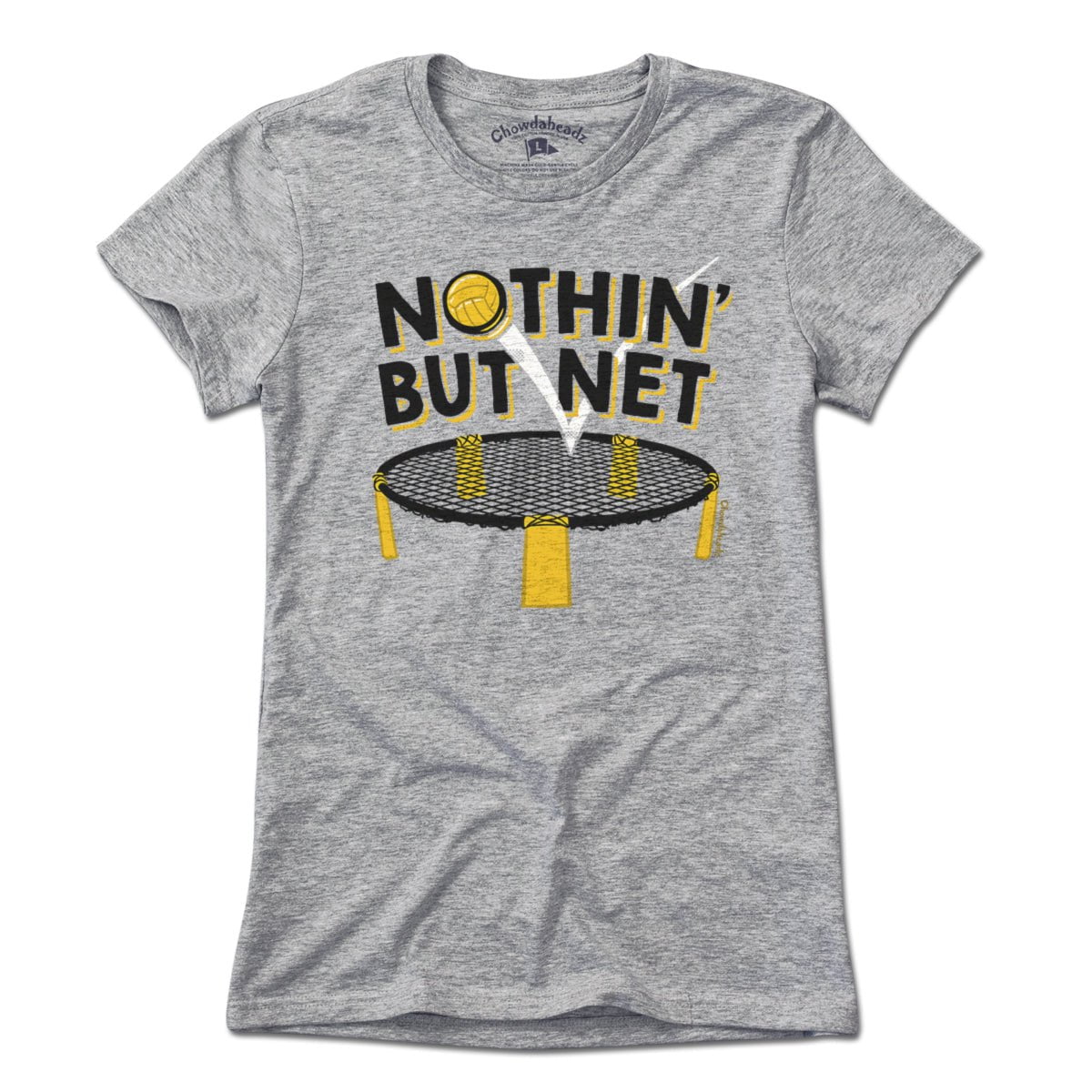 Nothin' But Net Roundnet T-Shirt