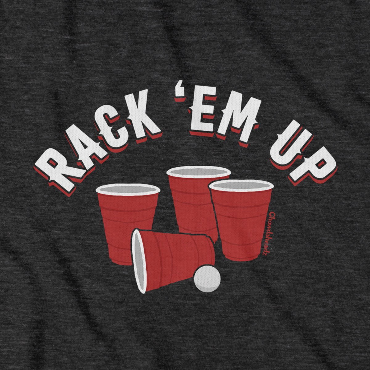 Rack 'em Up T-Shirt