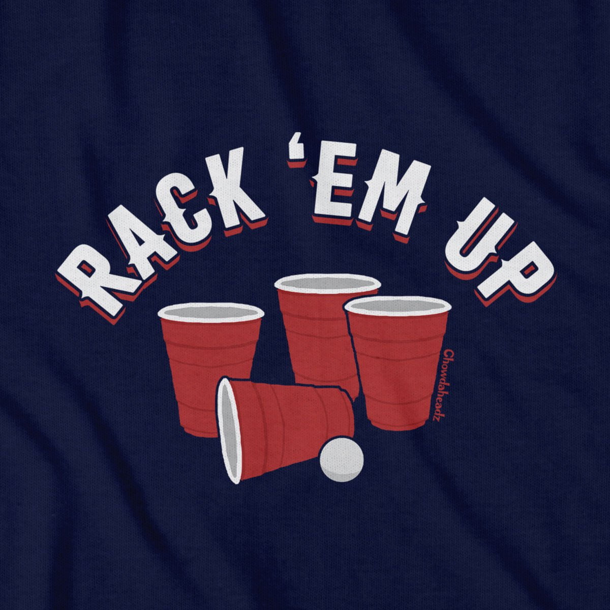 Rack 'em Up T-Shirt