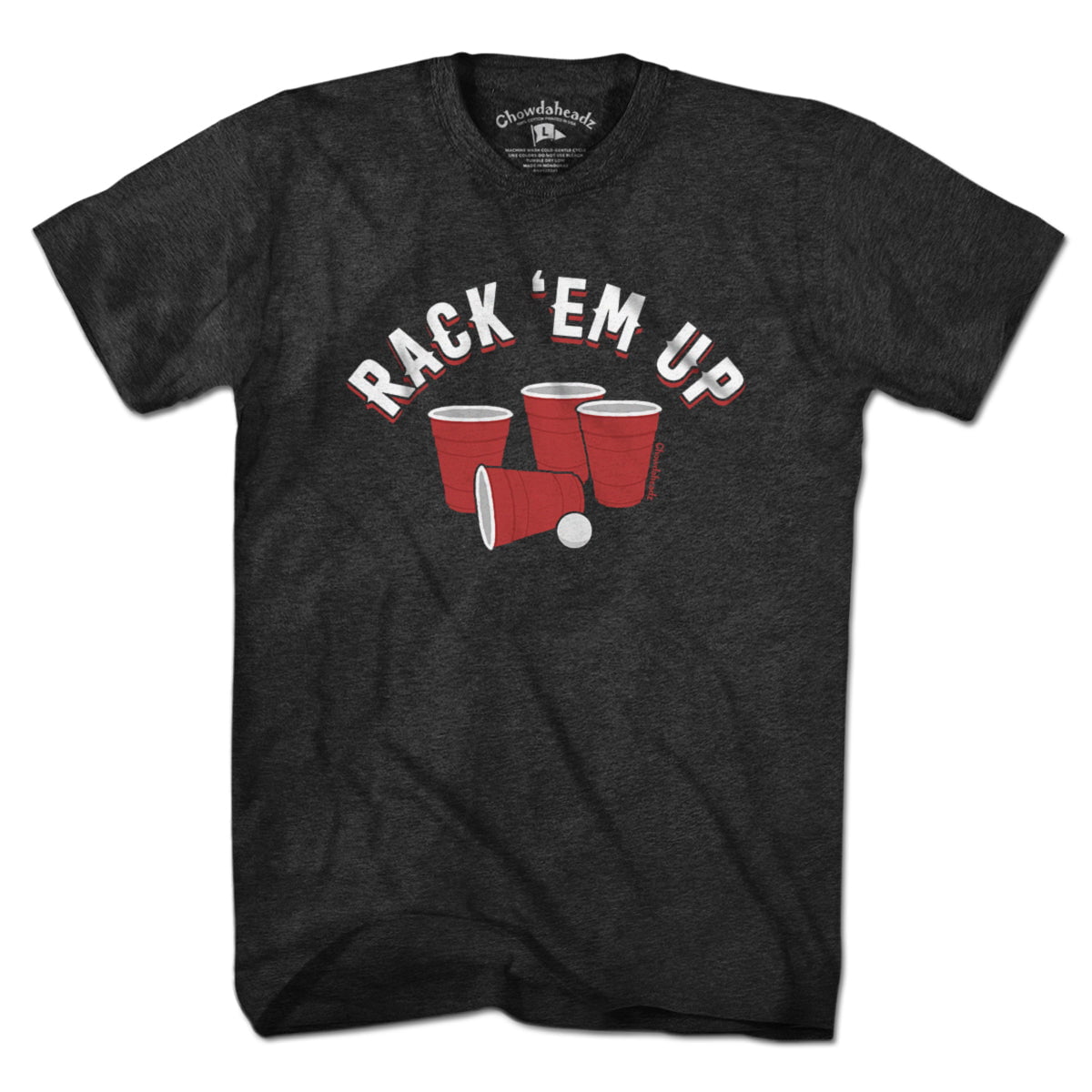 Rack 'em Up T-Shirt
