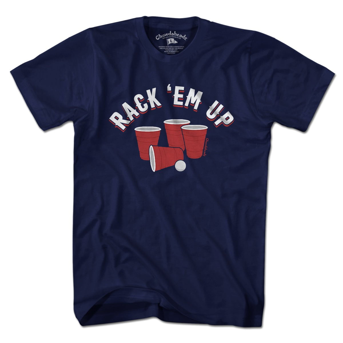 Rack 'em Up T-Shirt