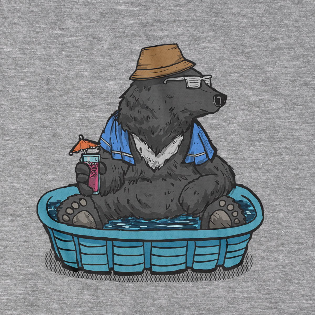 Barely Chillin' T-Shirt