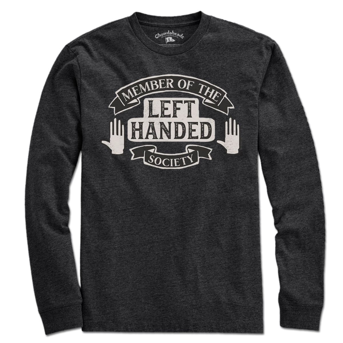Left Handed Society T-Shirt