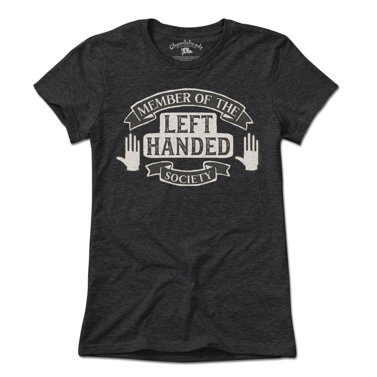 Left Handed Society T-Shirt