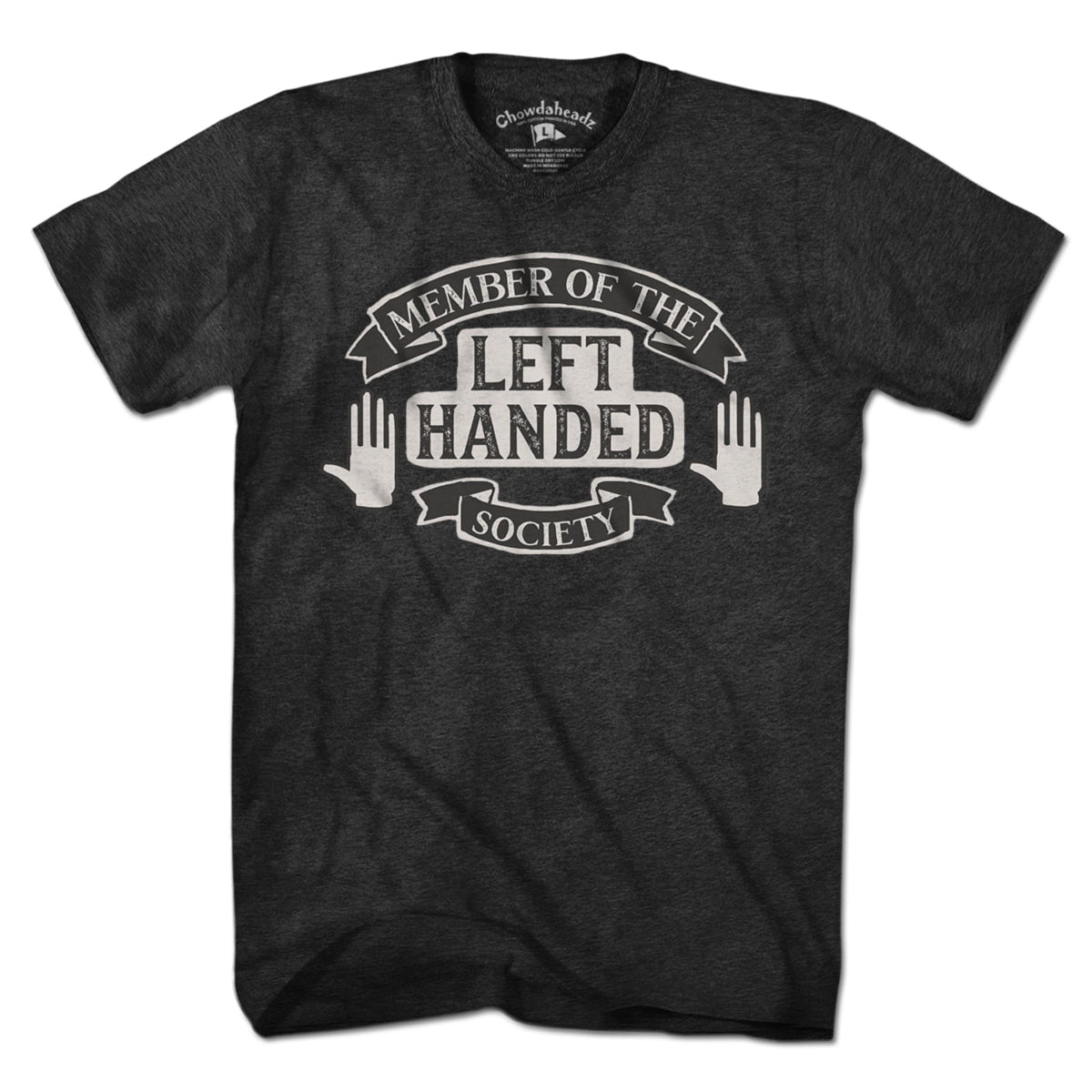 Left Handed Society T-Shirt