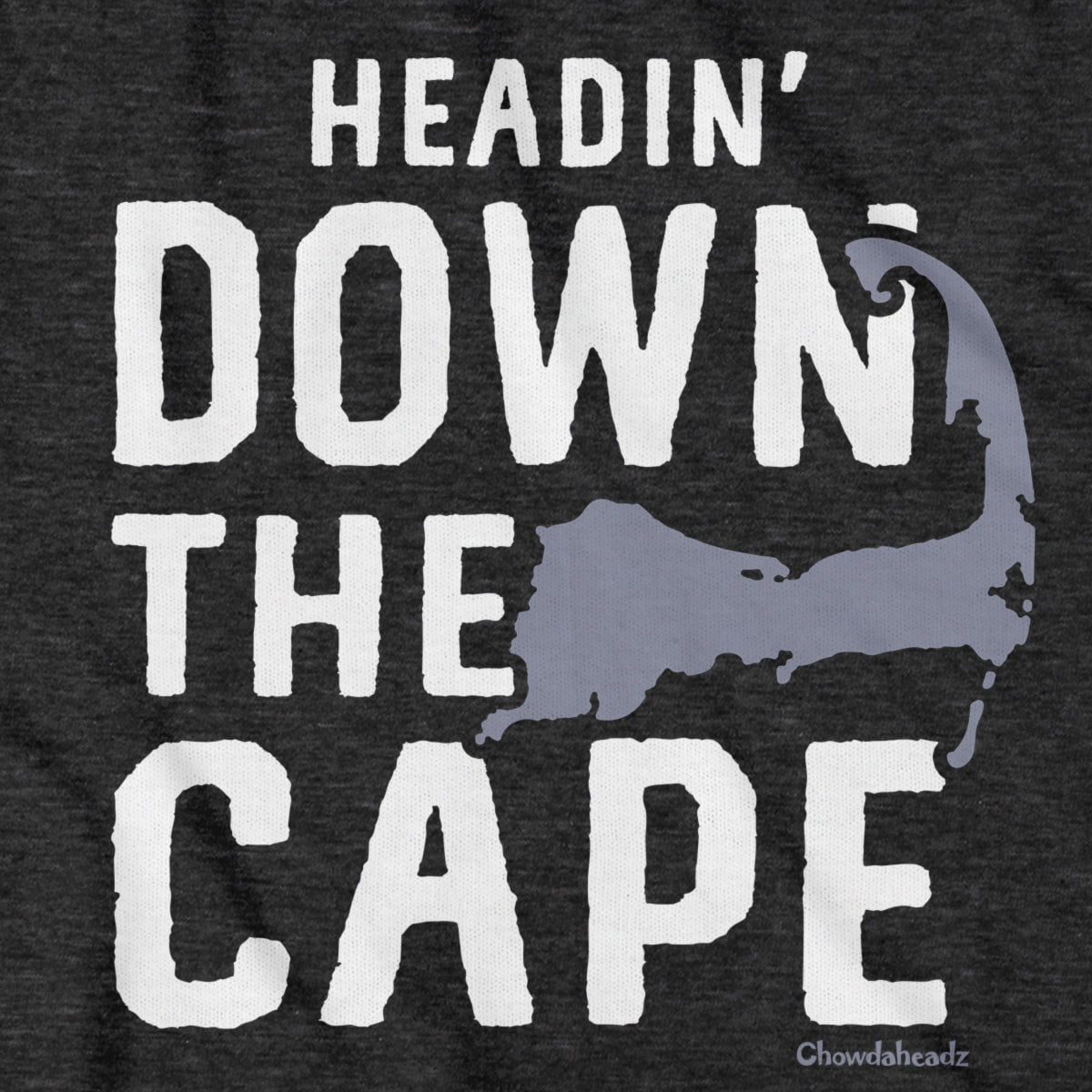 Headin' Down The Cape T-Shirt