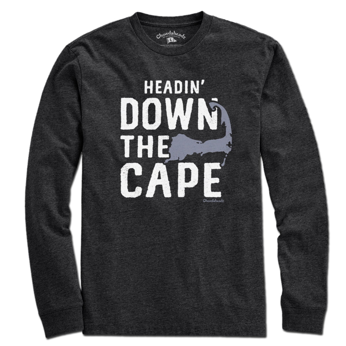 Headin' Down The Cape T-Shirt