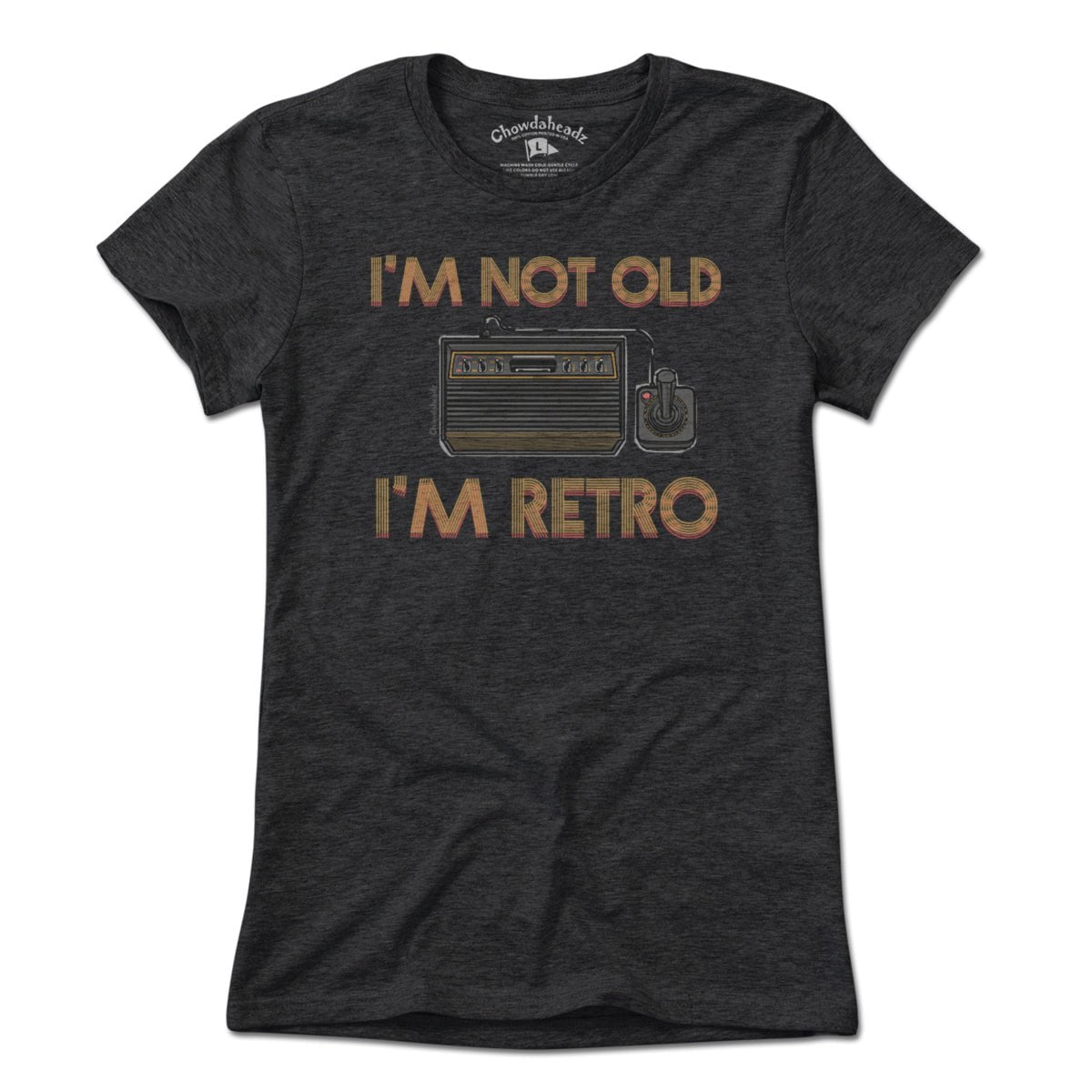 I'm Not Old I'm Vintage Gamer T-Shirt