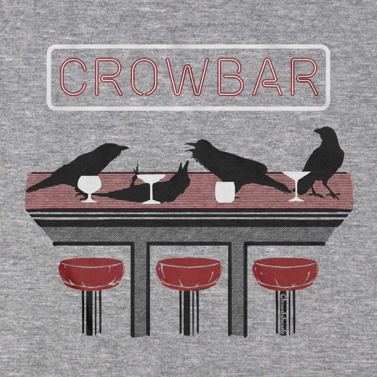 Crow Bar T-Shirt