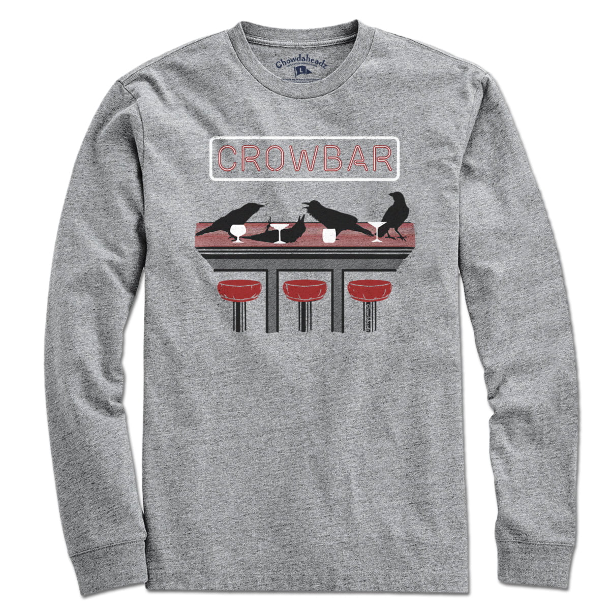 Crow Bar T-Shirt