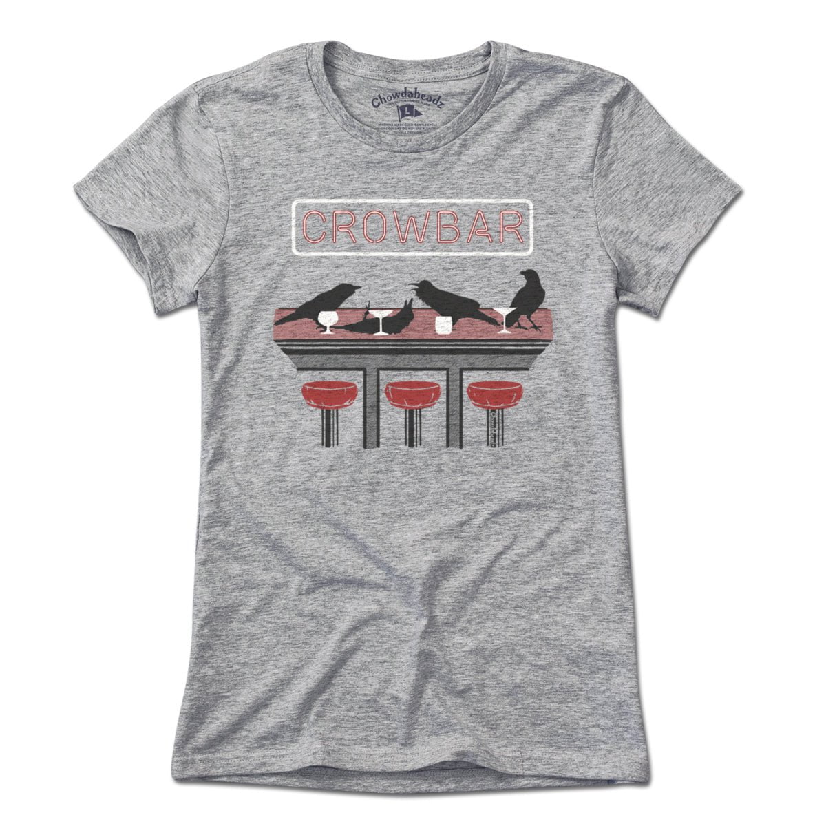 Crow Bar T-Shirt