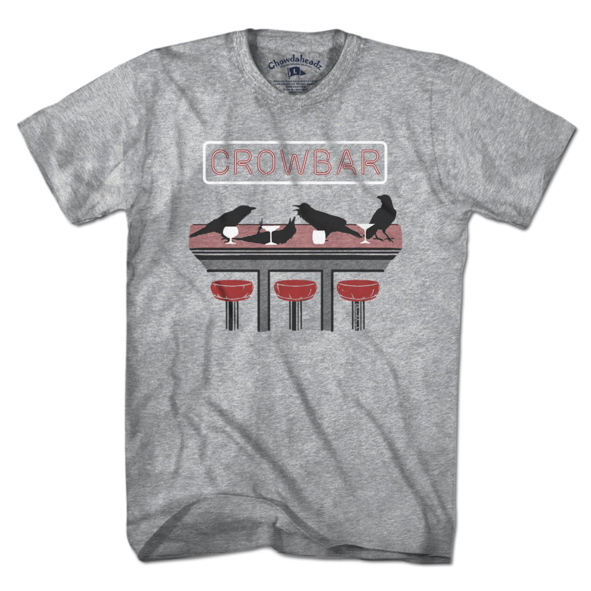 Crow Bar T-Shirt