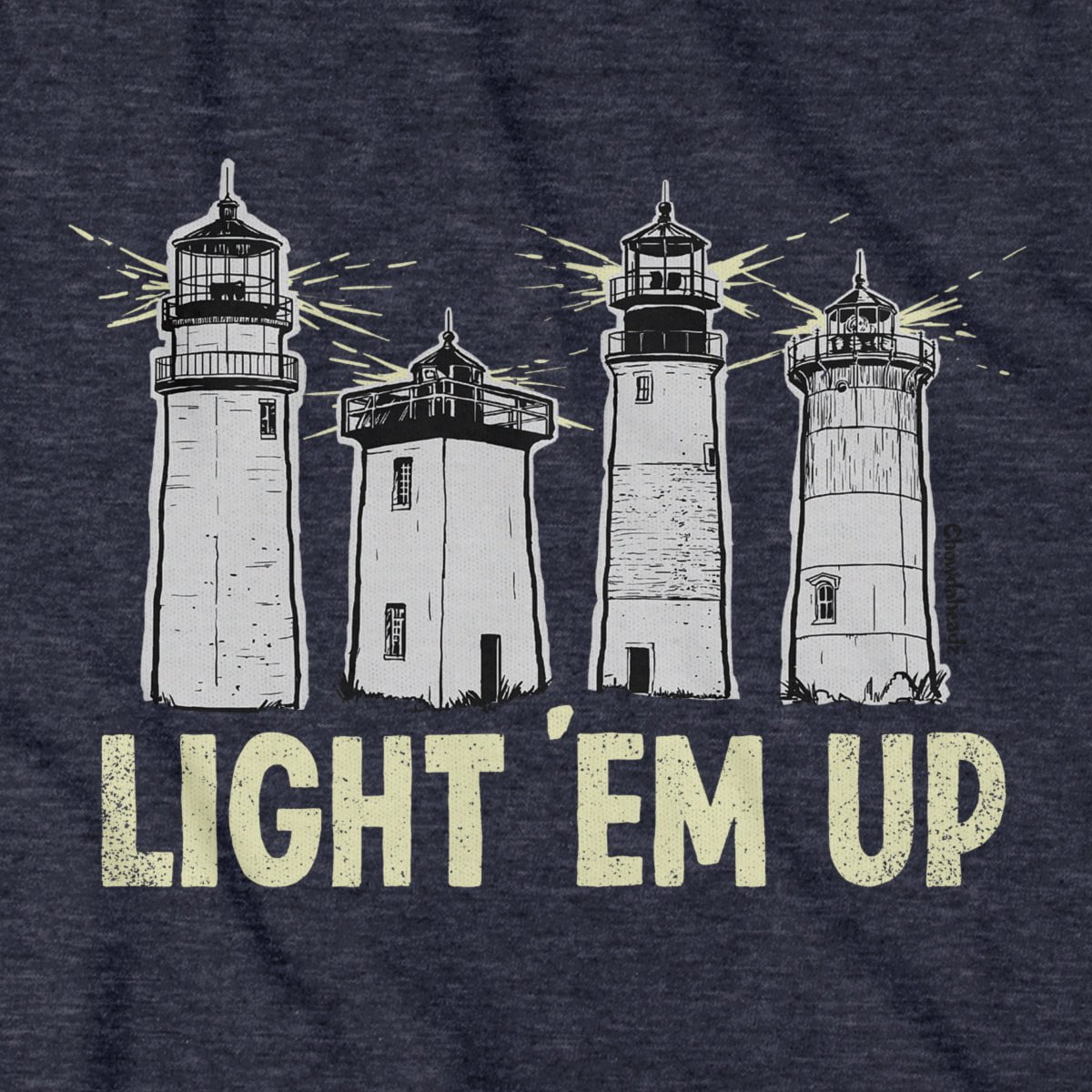 Light 'em Up T-Shirt