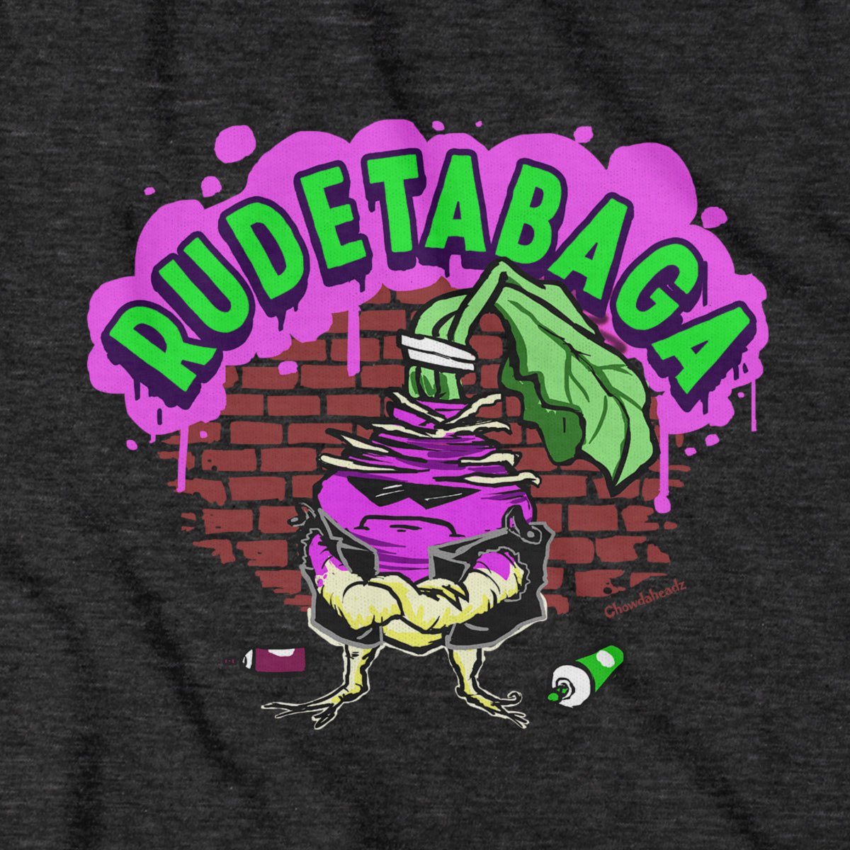 Rudetabaga T-Shirt