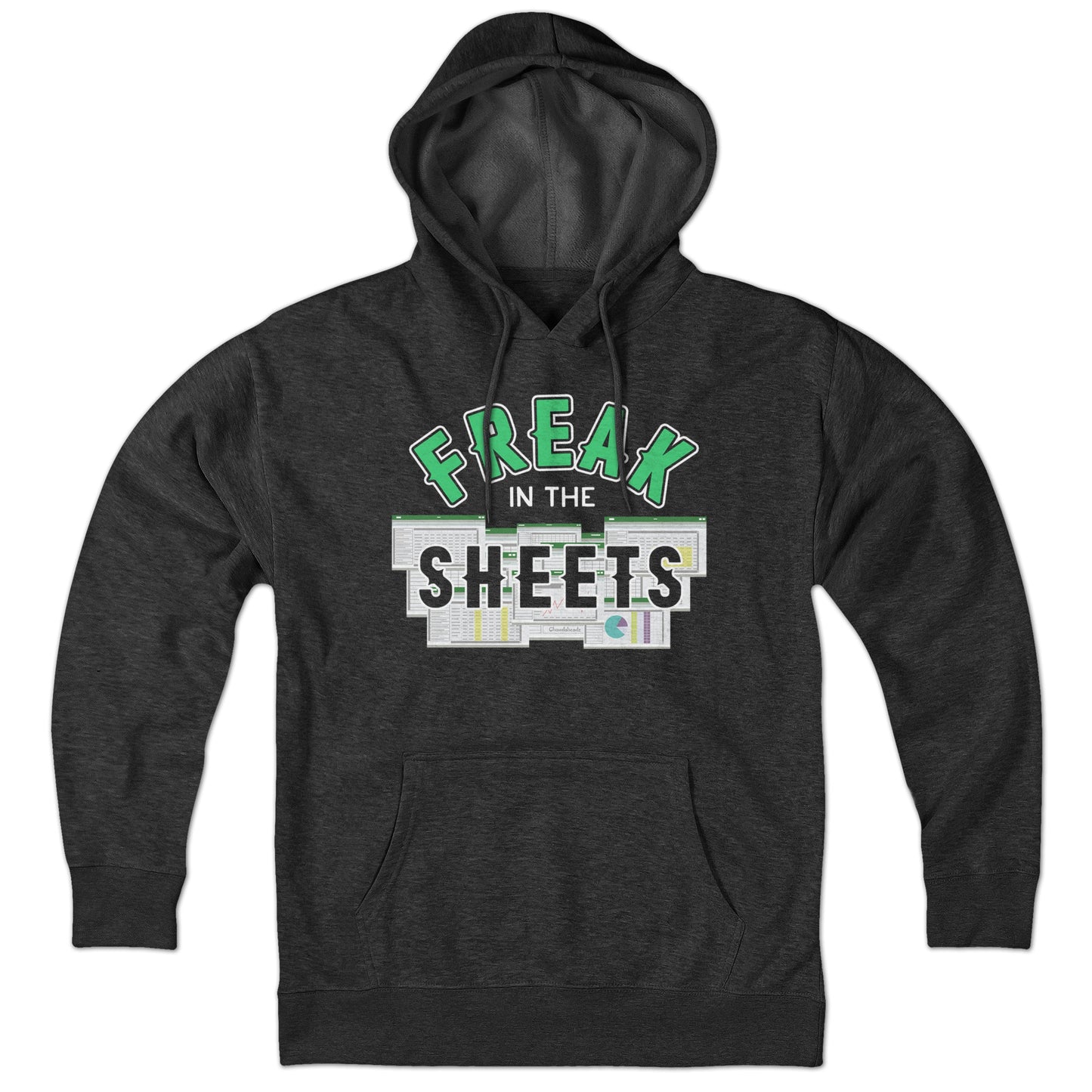 Freak in the Sheets Hoodie