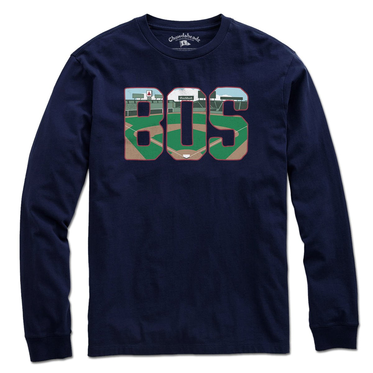 BOS Field View T-Shirt