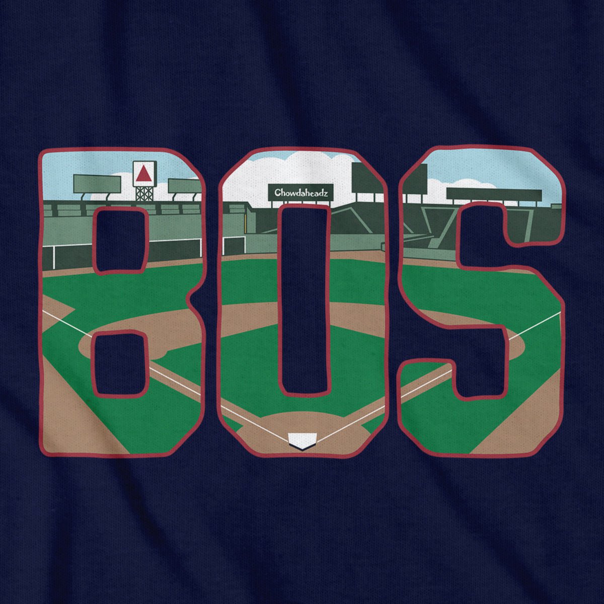 BOS Field View T-Shirt