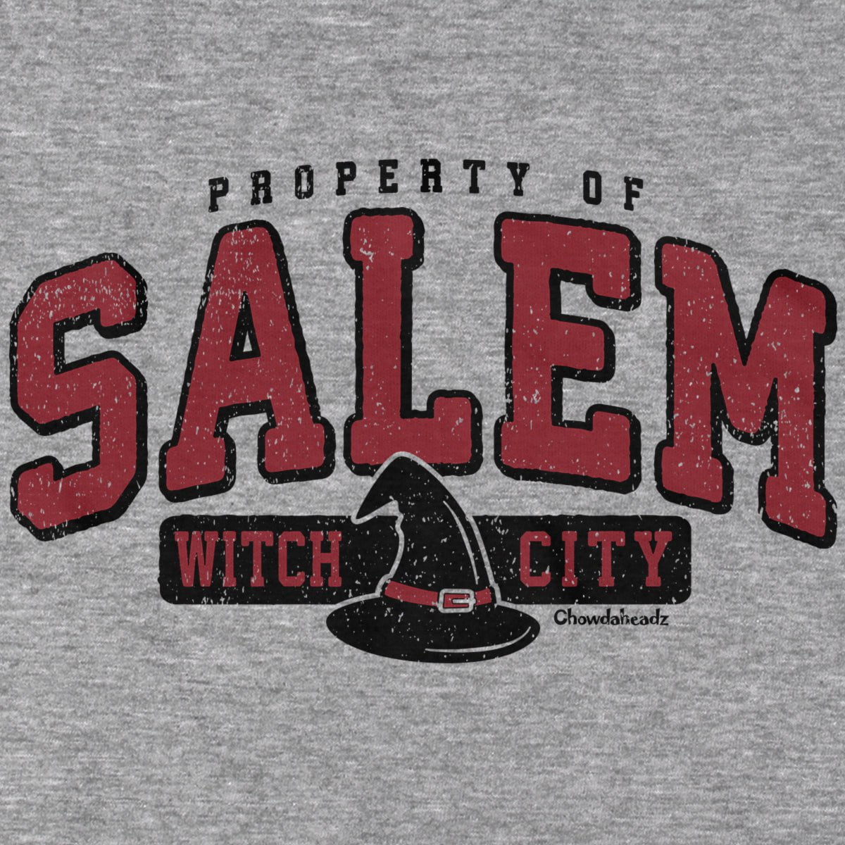 Property of Salem Witch City Hoodie