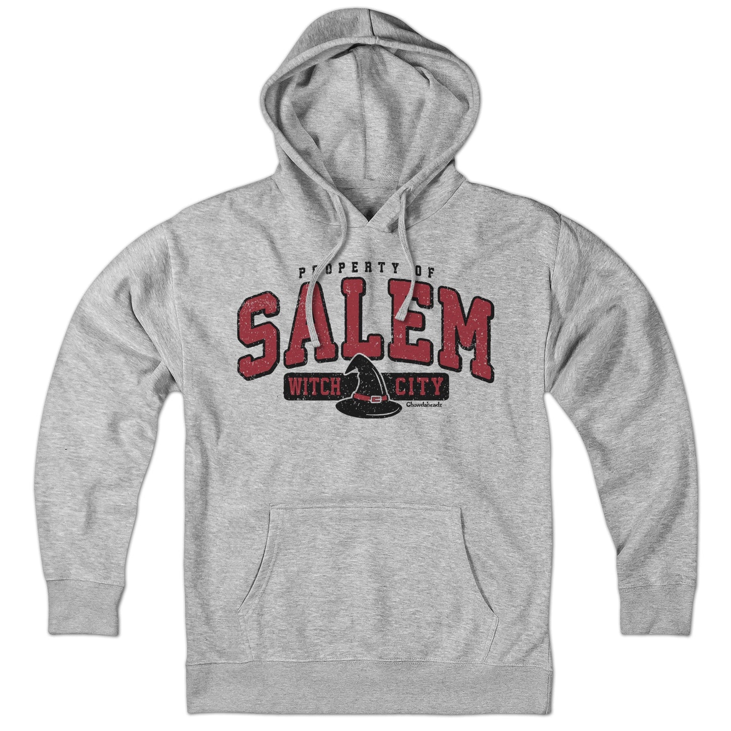 Property of Salem Witch City Hoodie