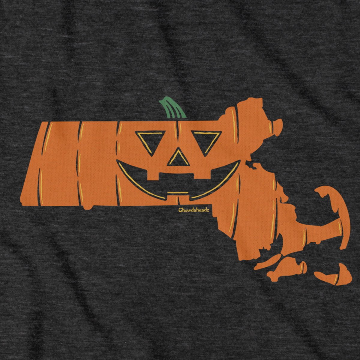 Mass O'Lantern T-Shirt