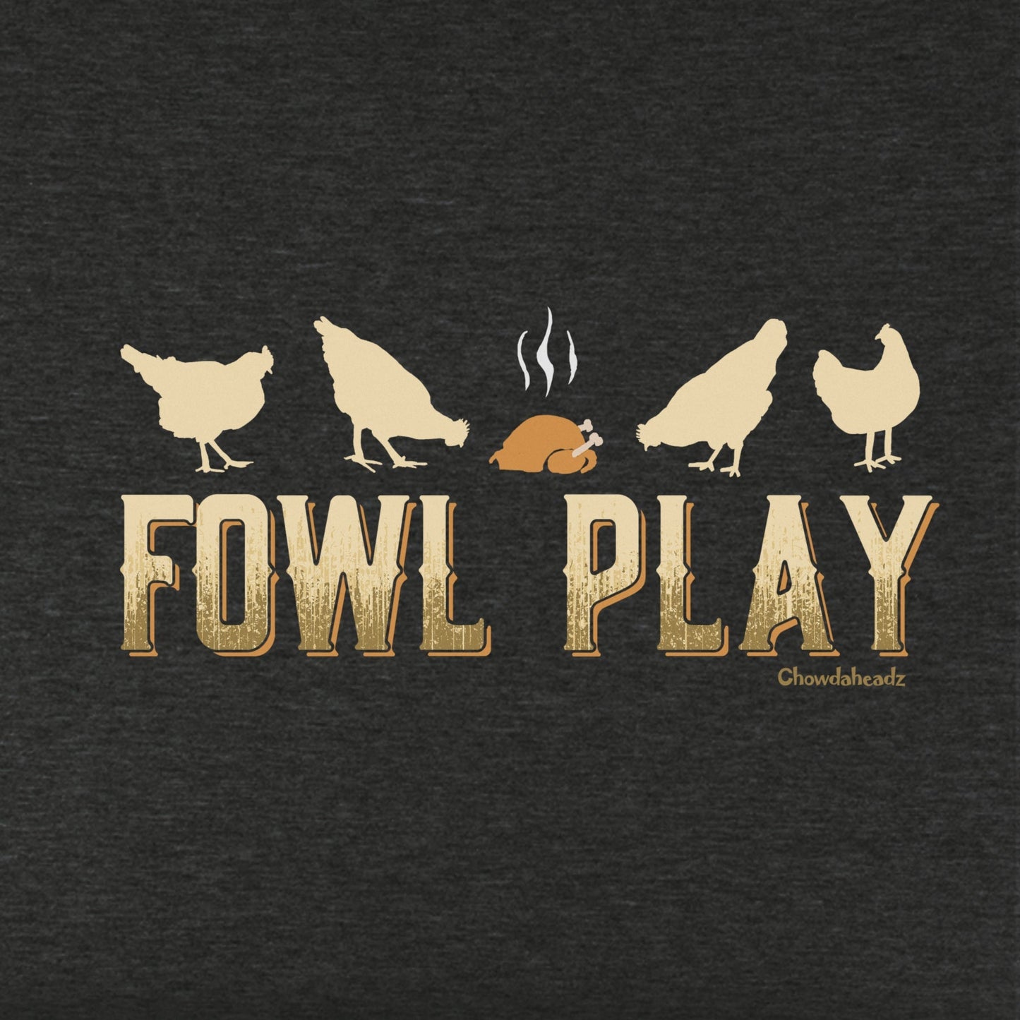 Fowl Play Youth T-Shirt