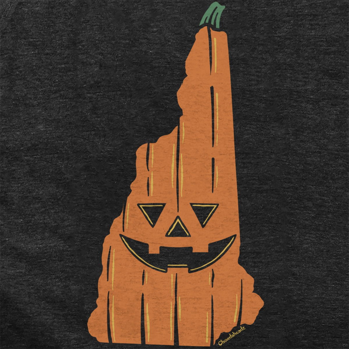 New Hampshire O'Lantern Hoodie