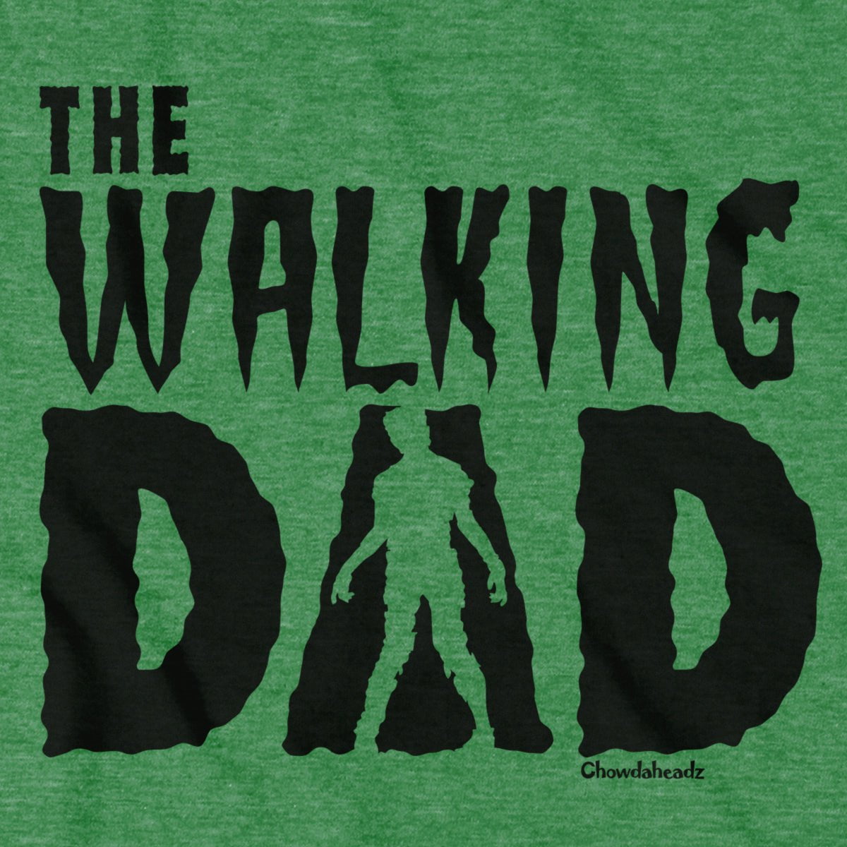 The Walking Dad T-Shirt Style001