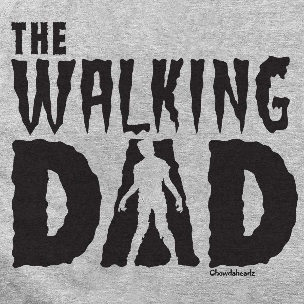 The Walking Dad Hoodie