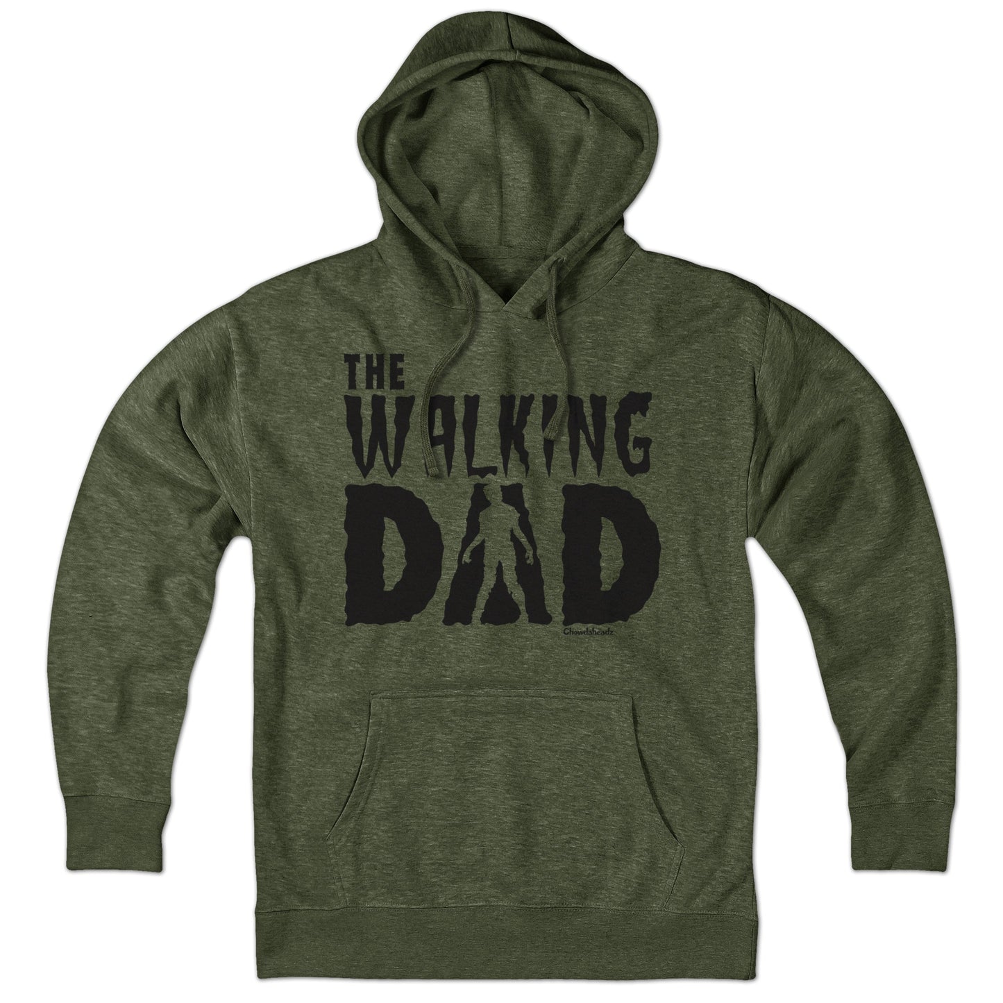 The Walking Dad Hoodie