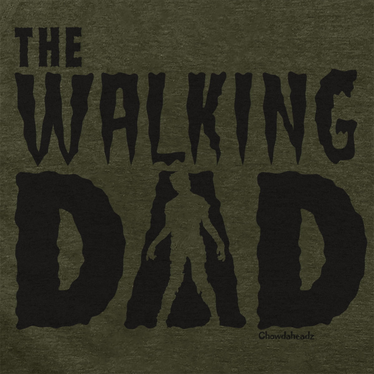 The Walking Dad Hoodie