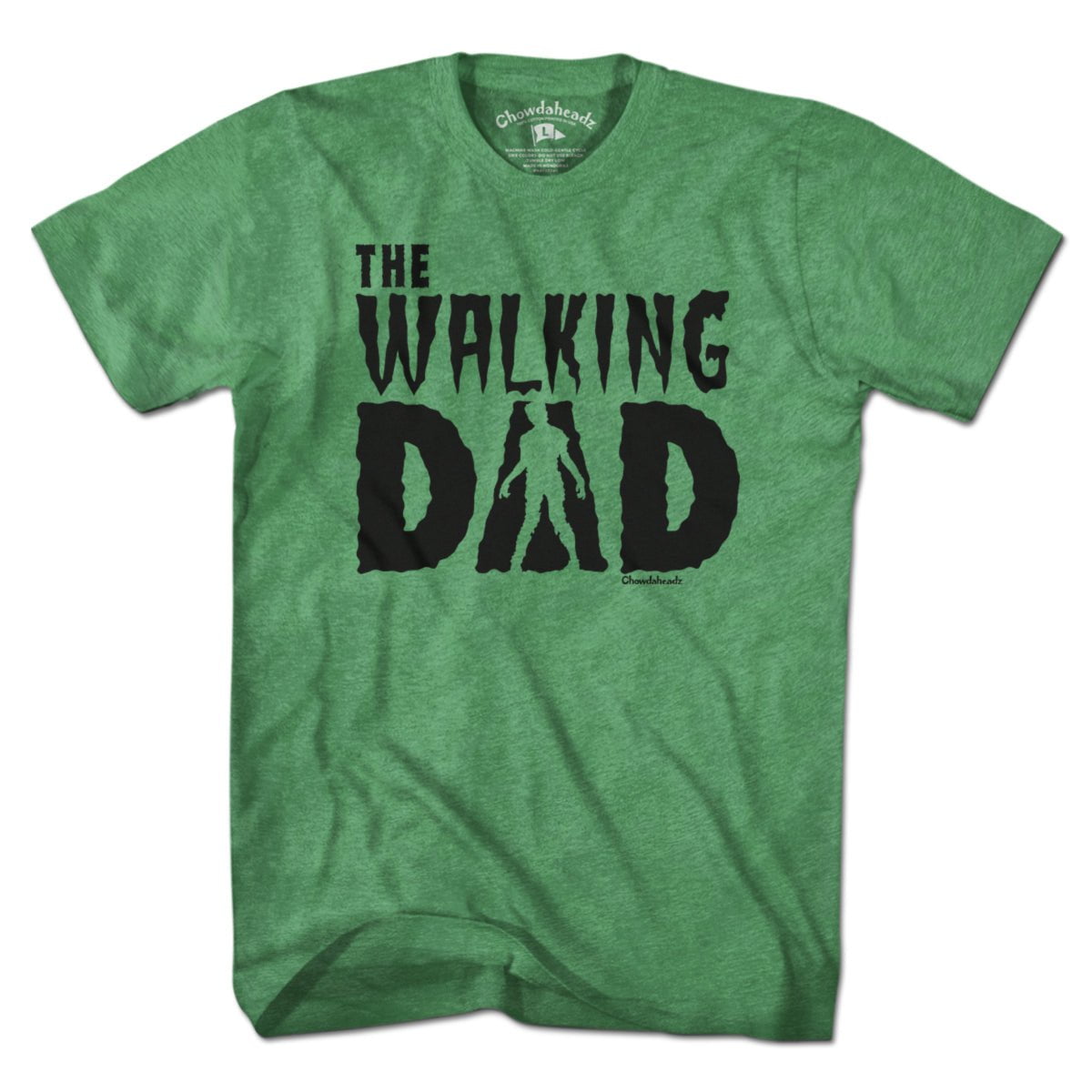 The Walking Dad T-Shirt Style001