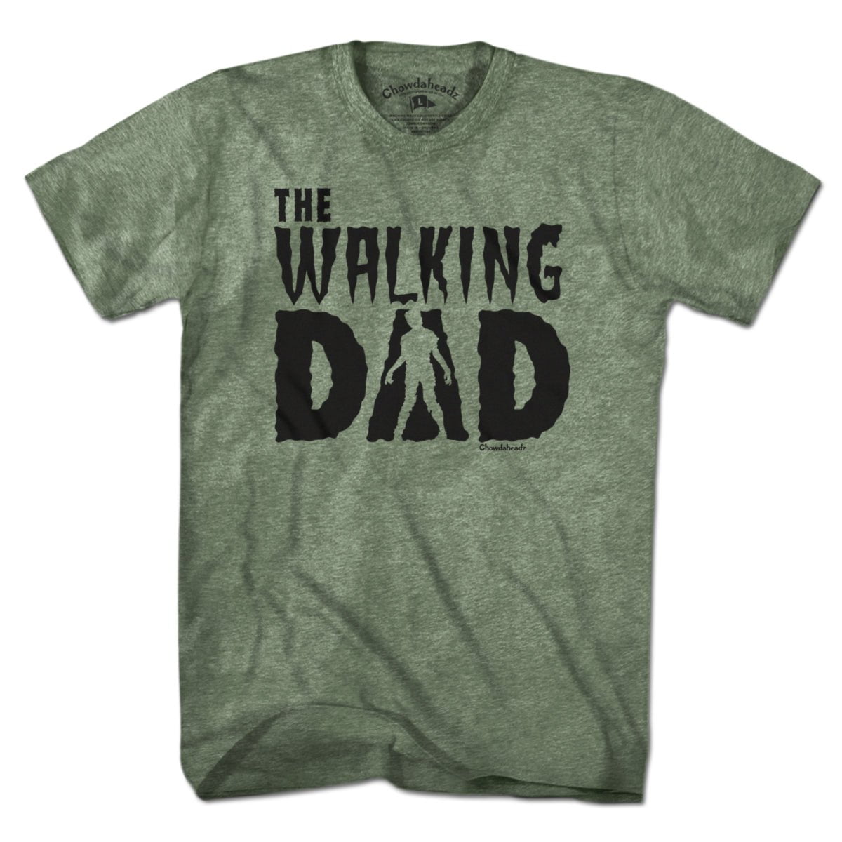 The Walking Dad T-Shirt Style001
