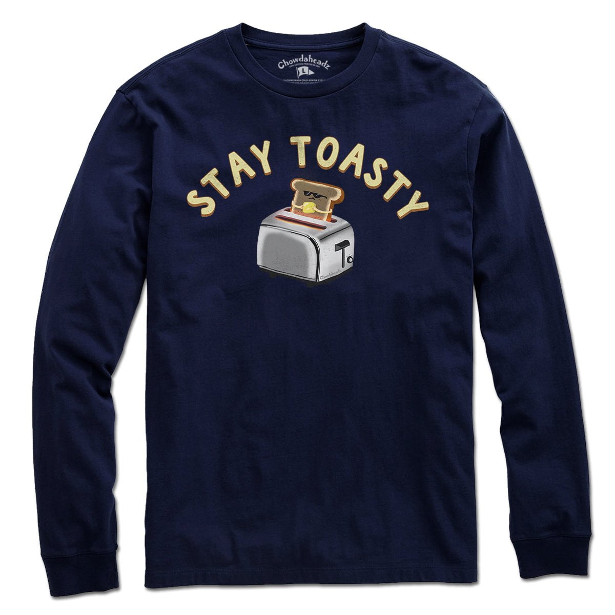 Stay Toasty T-Shirt