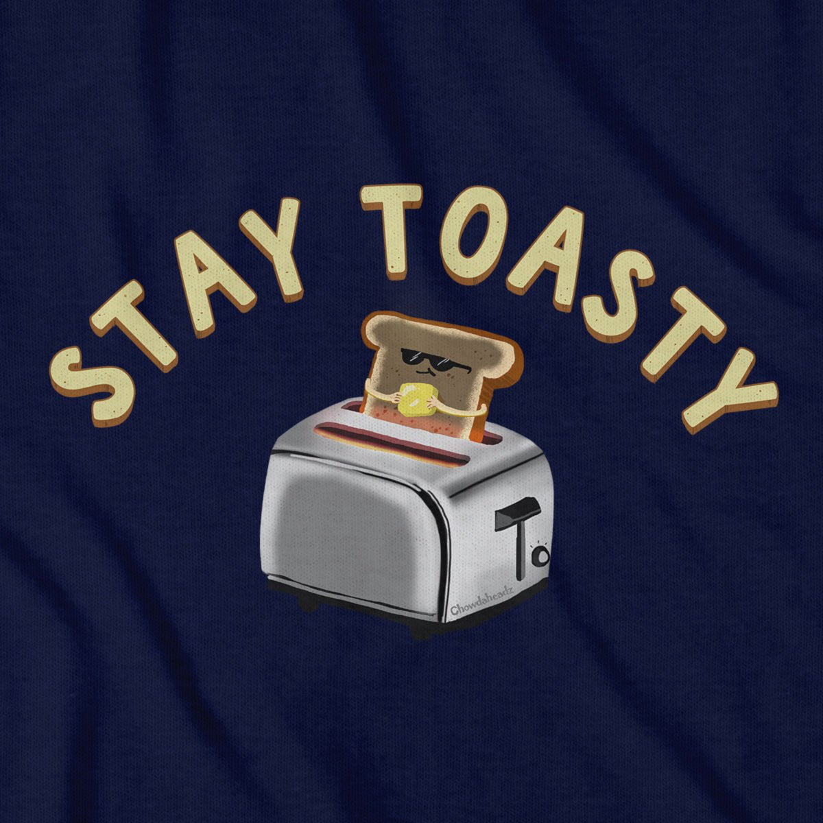 Stay Toasty T-Shirt