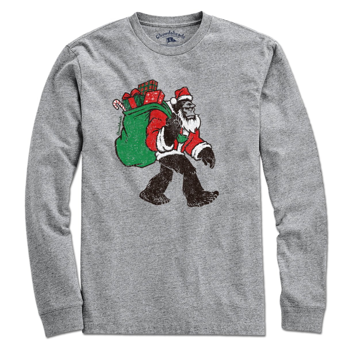 Christmasquatch T-Shirt