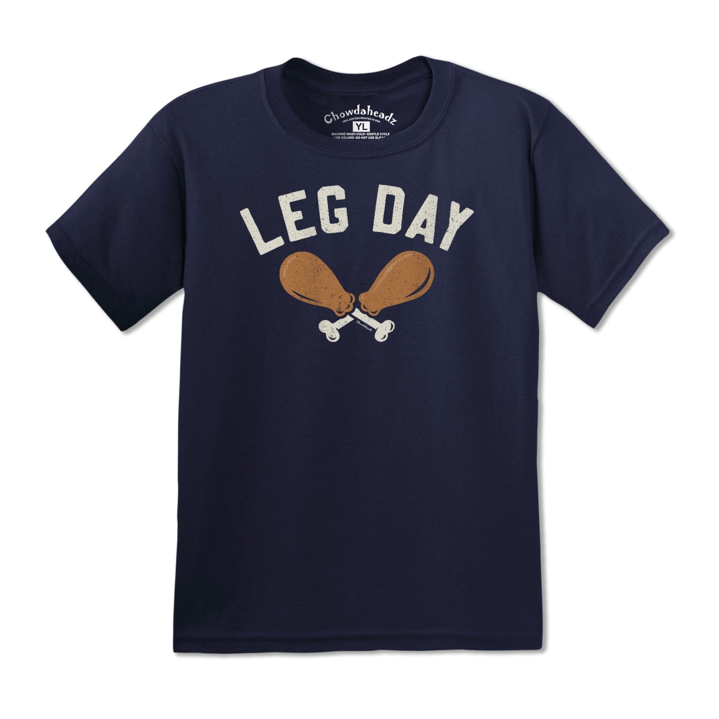Leg Day Youth T-Shirt